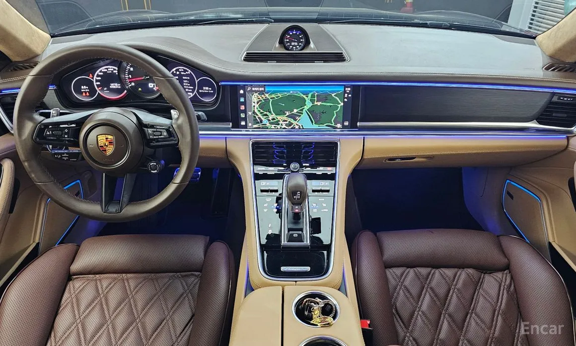 Фото 7 - Porsche Panamera