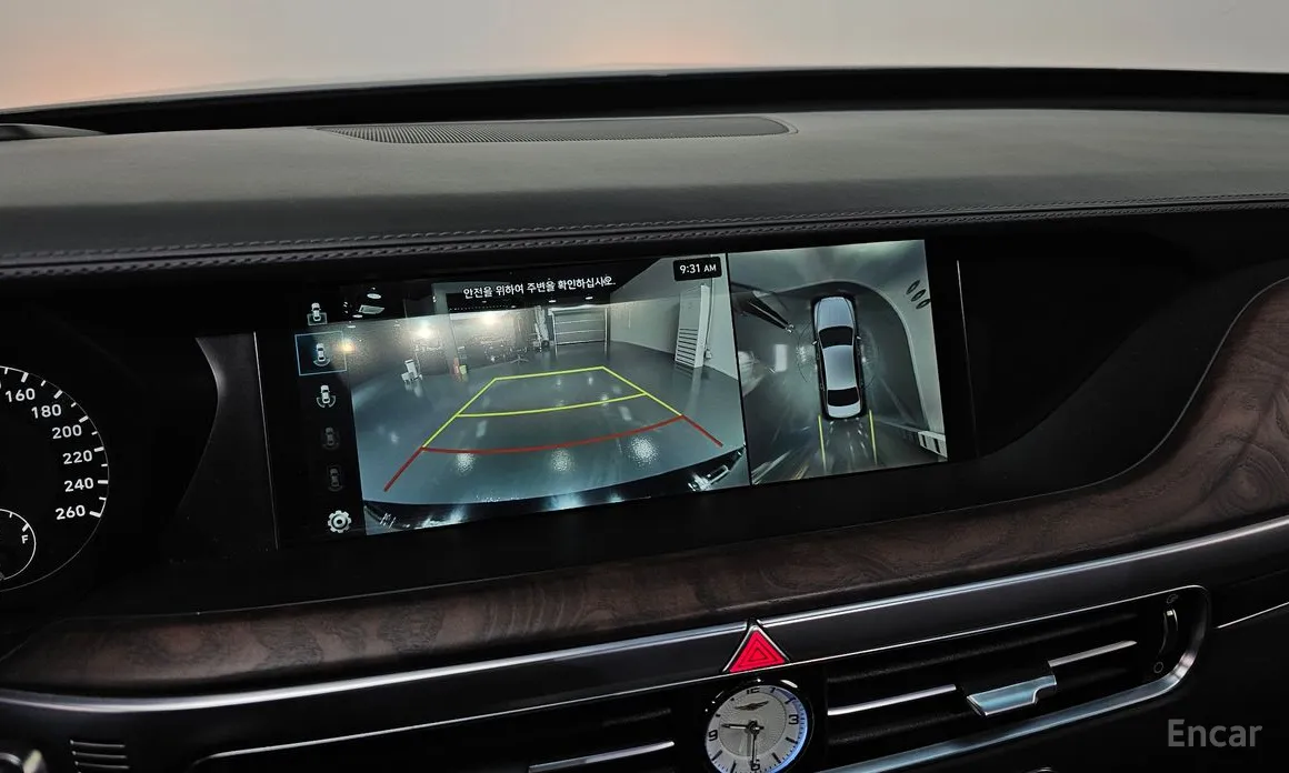 Фото 16 - Genesis G90