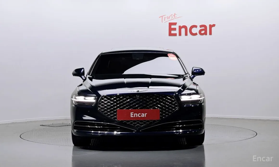 Фото 3 - Genesis G90