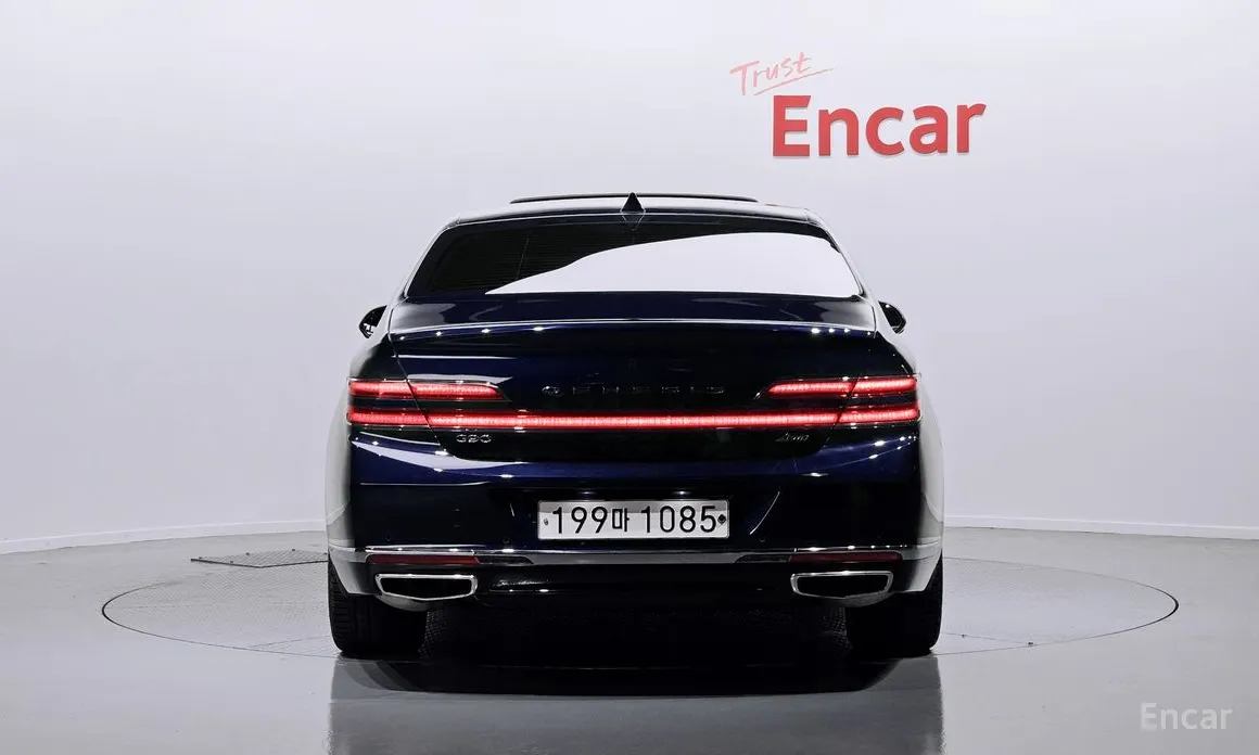 Фото 4 - Genesis G90