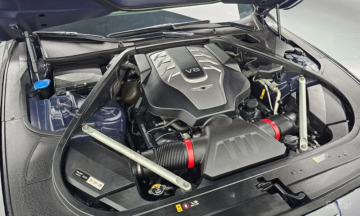 Фото 6 - Genesis G90