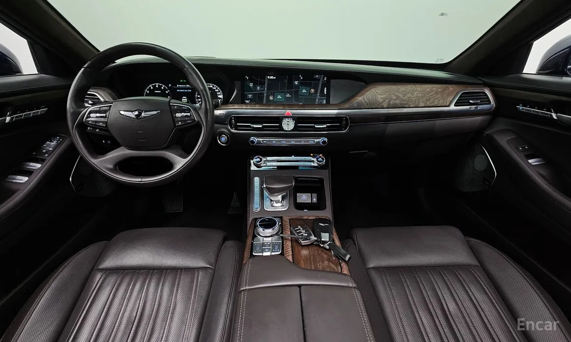 Фото 7 - Genesis G90