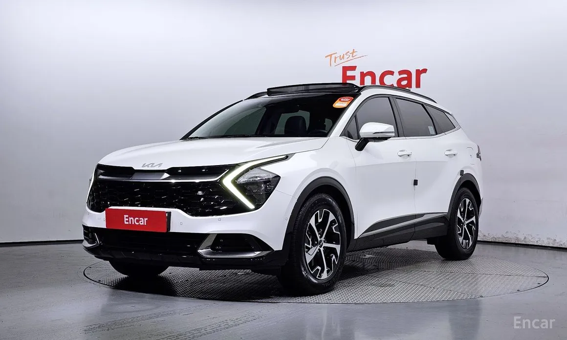 Фото 1 - Kia Sportage