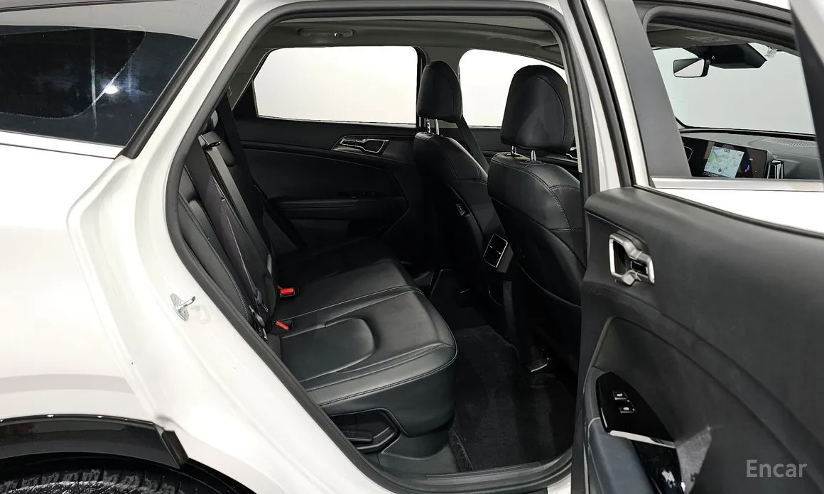 Фото 12 - Kia Sportage