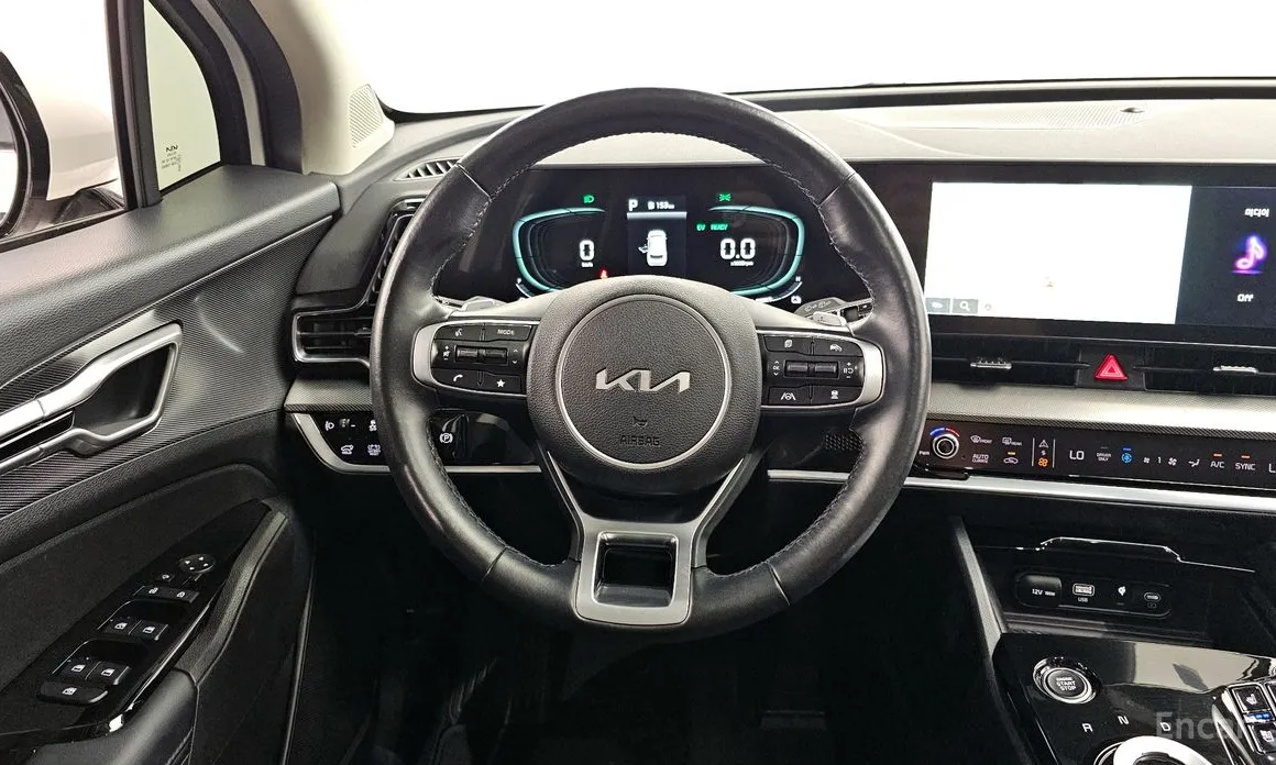 Фото 13 - Kia Sportage