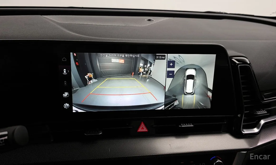 Фото 15 - Kia Sportage