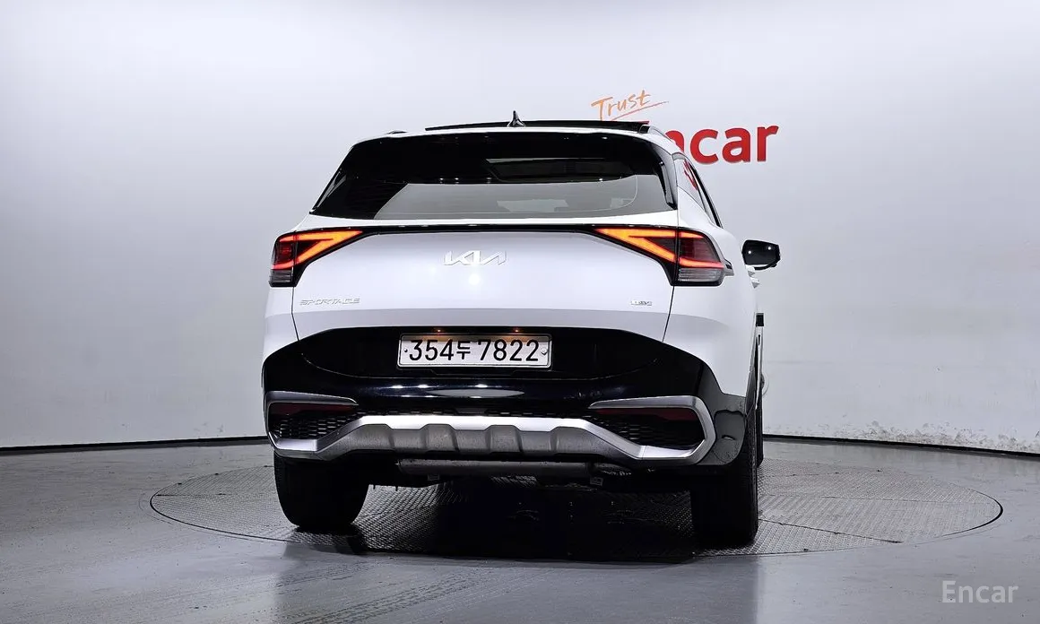 Фото 4 - Kia Sportage