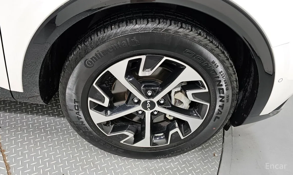 Фото 5 - Kia Sportage