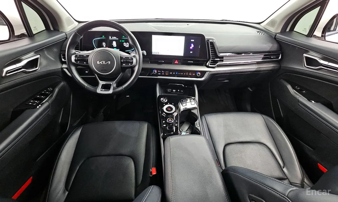 Фото 7 - Kia Sportage