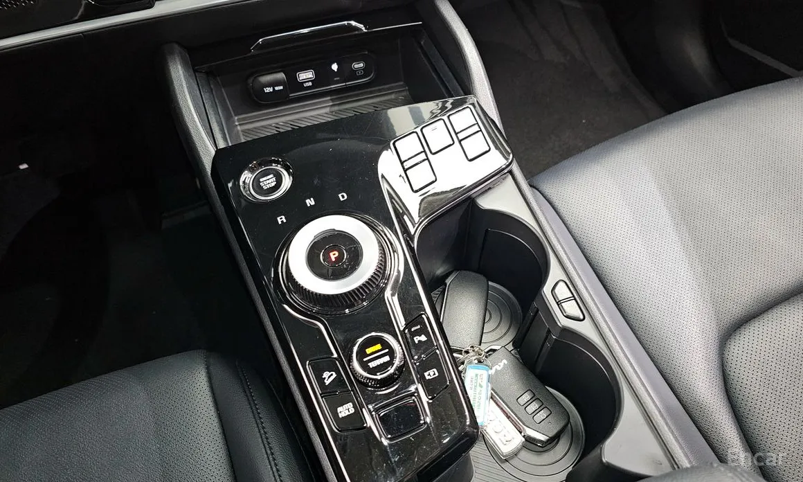 Фото 9 - Kia Sportage