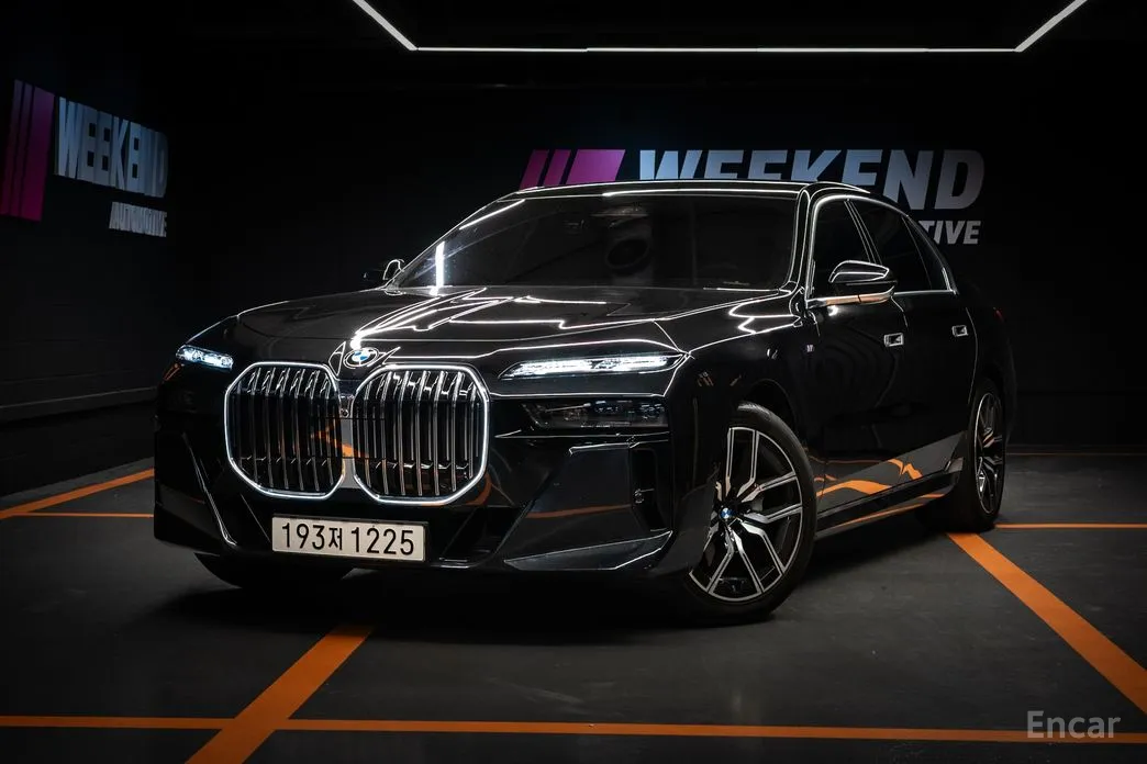 Фото 1 - BMW 7 Series