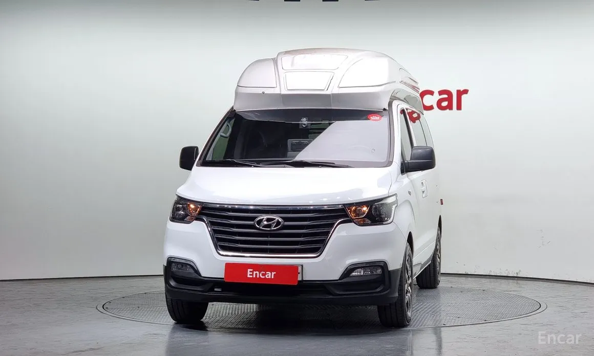 Фото 3 - Hyundai Starex