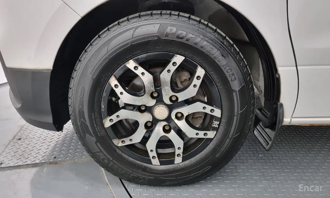 Фото 5 - Hyundai Starex