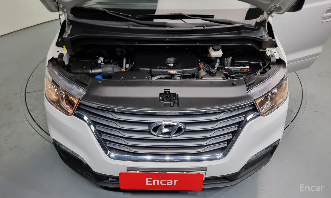 Фото 6 - Hyundai Starex