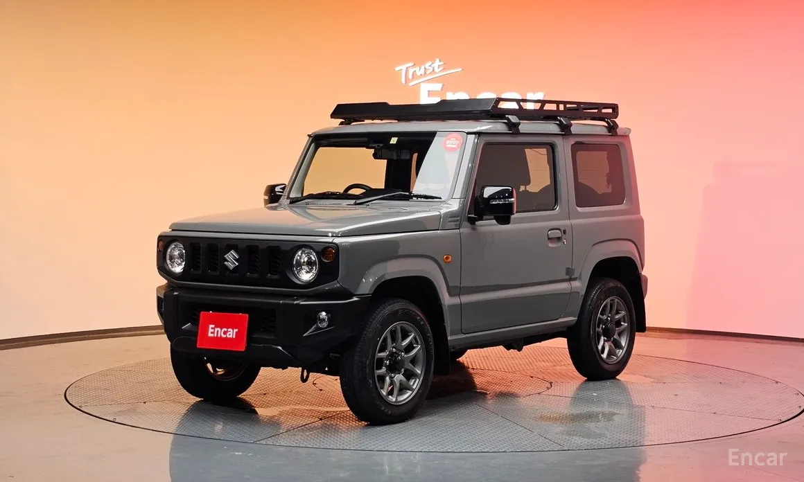 Фото 1 - Suzuki Jimny