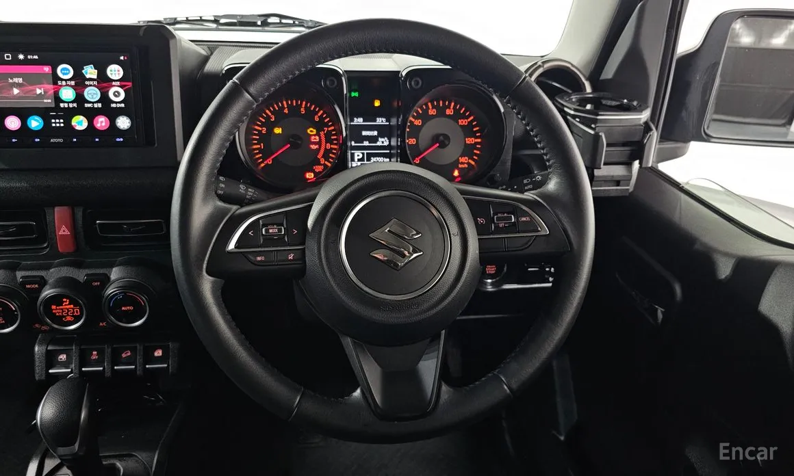 Фото 13 - Suzuki Jimny