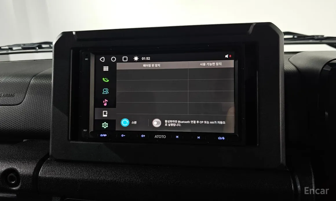 Фото 16 - Suzuki Jimny