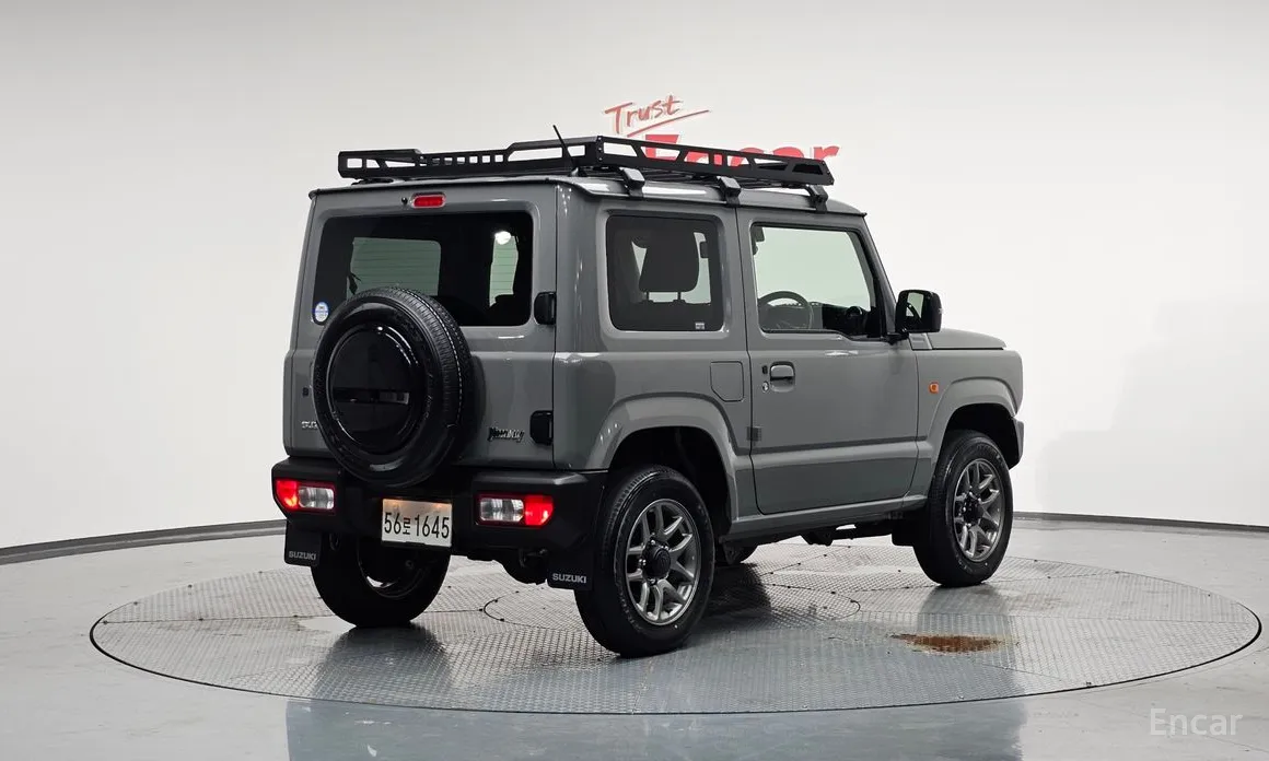 Фото 2 - Suzuki Jimny