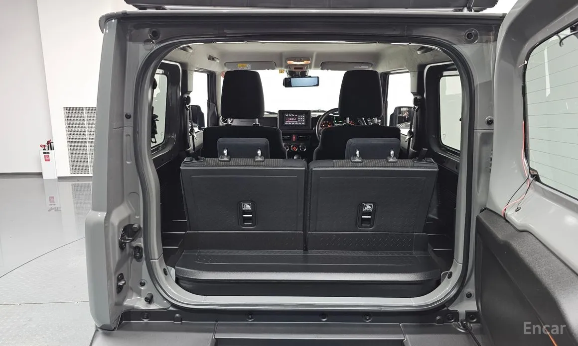 Фото 20 - Suzuki Jimny