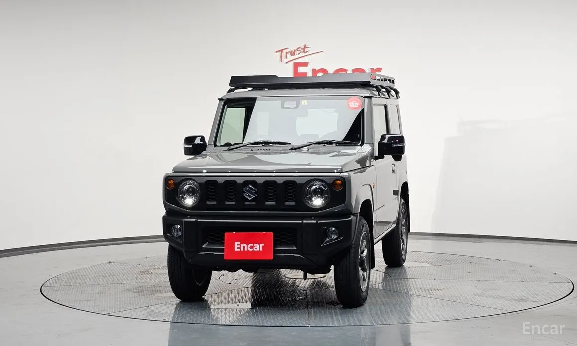 Фото 3 - Suzuki Jimny