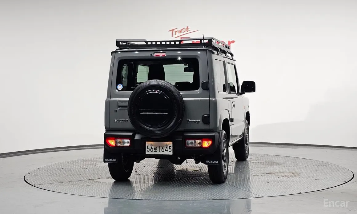 Фото 4 - Suzuki Jimny