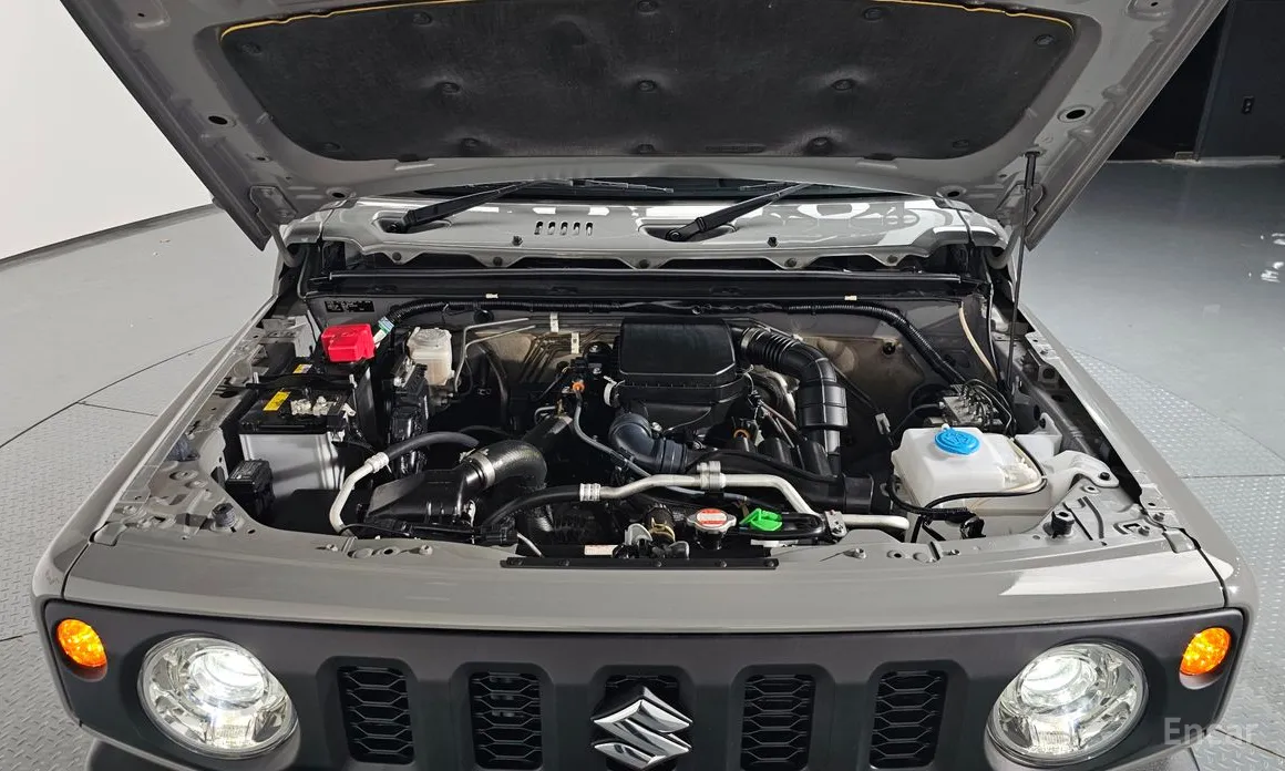 Фото 6 - Suzuki Jimny