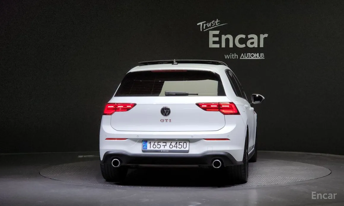 Фото 4 - Volkswagen Golf