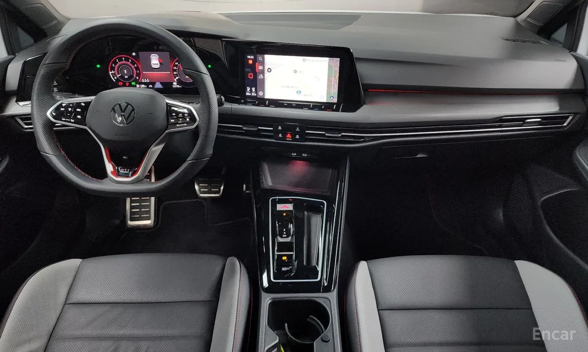 Фото 7 - Volkswagen Golf