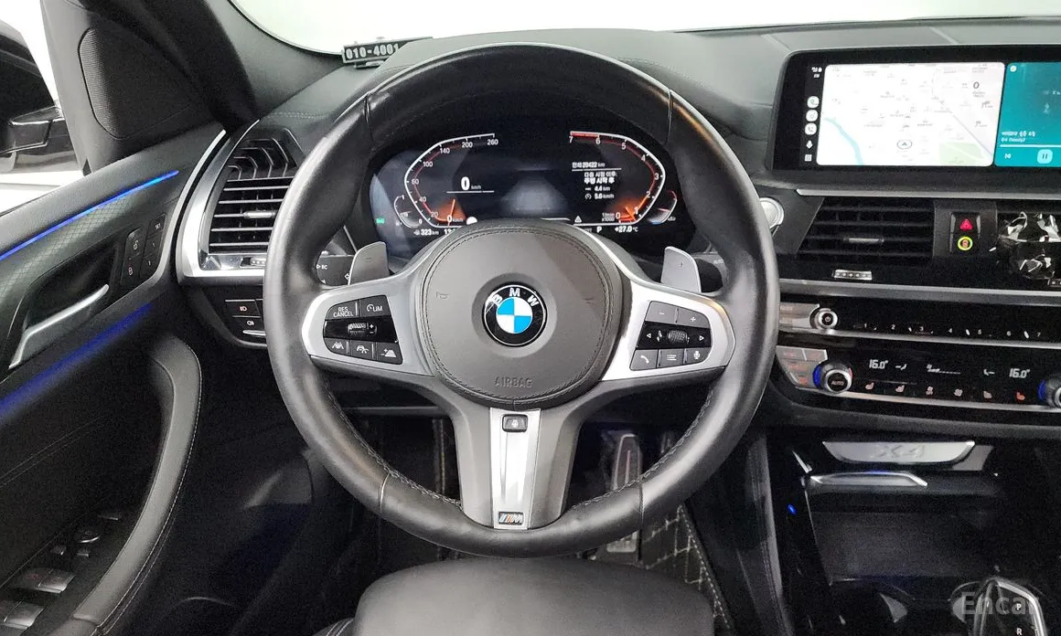 Фото 13 - BMW X4