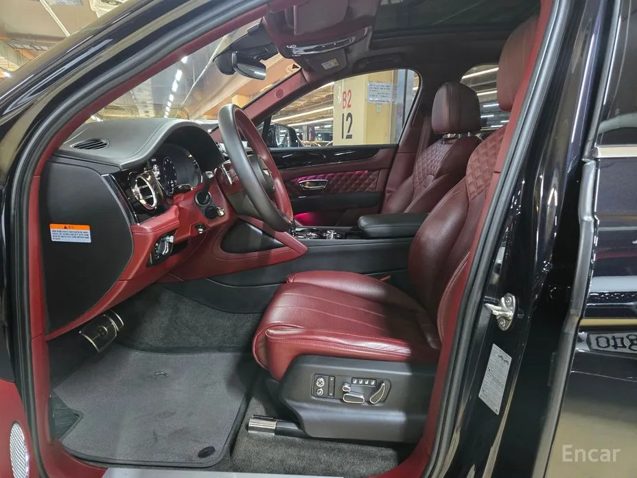 Фото 20 - Bentley Bentayga