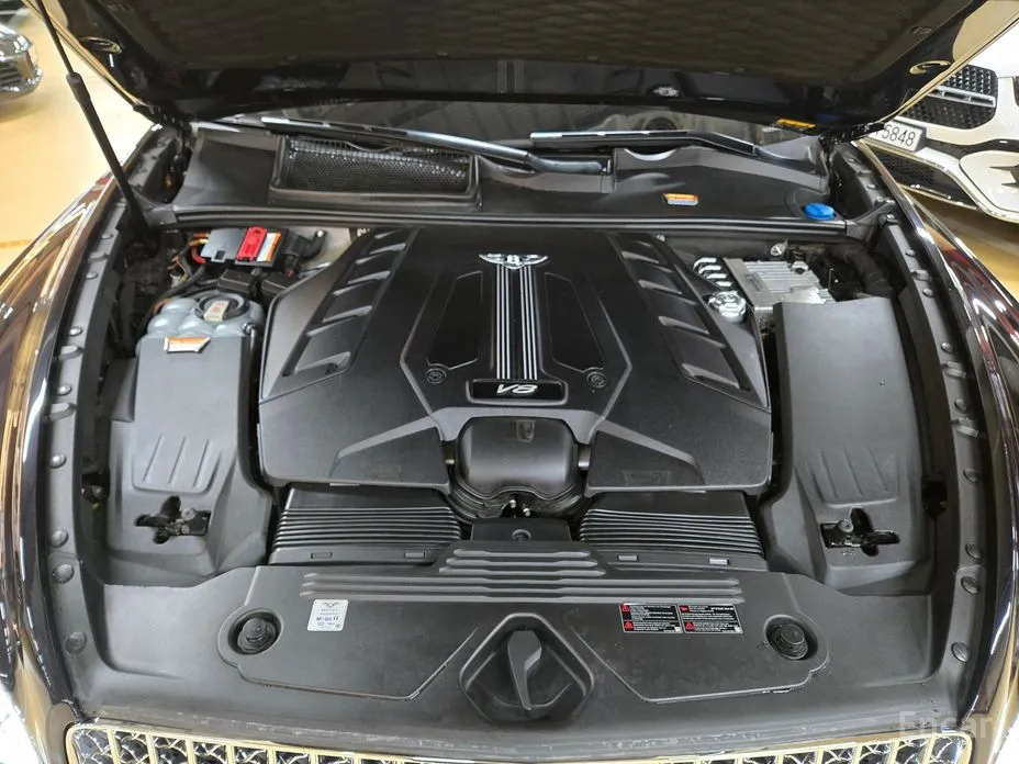 Фото 3 - Bentley Bentayga