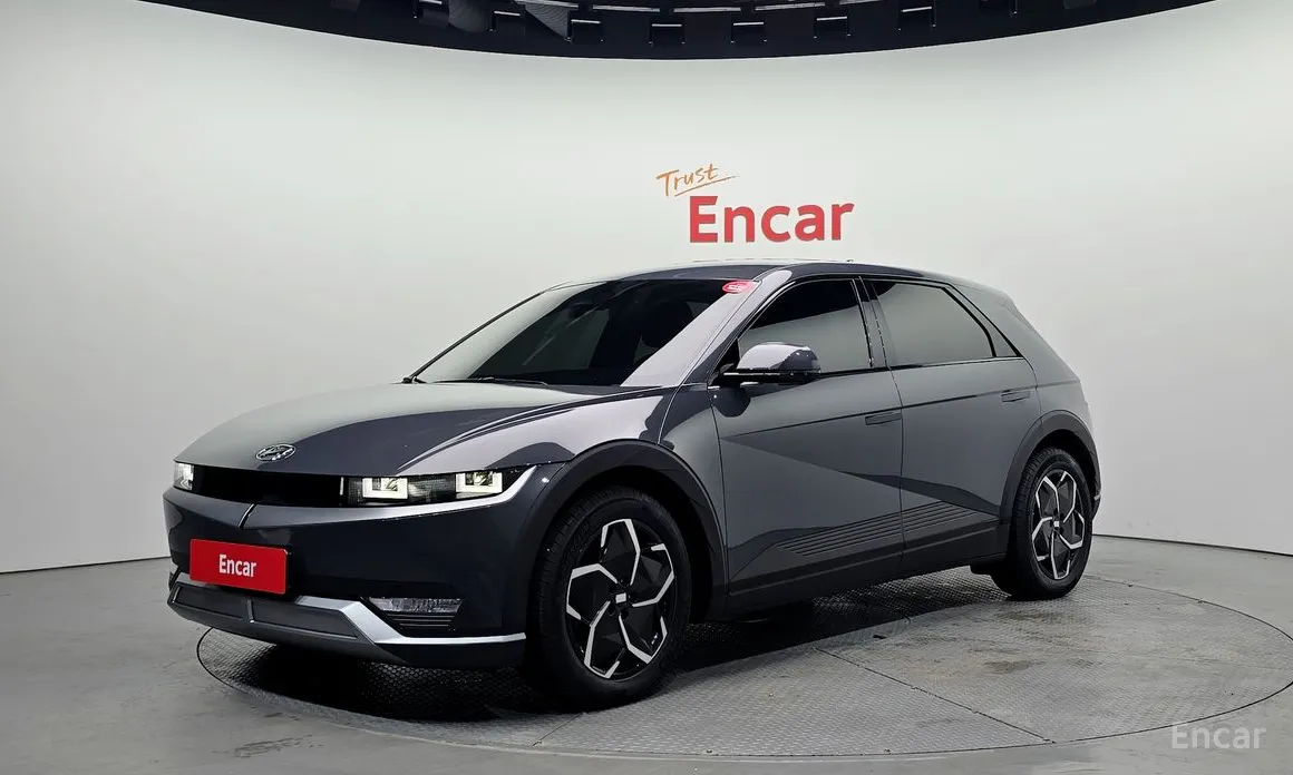 Фото 1 - Hyundai Ioniq 5