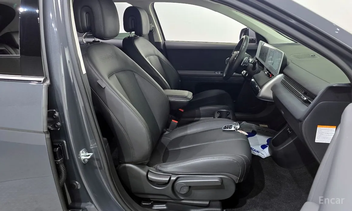 Фото 12 - Hyundai Ioniq 5