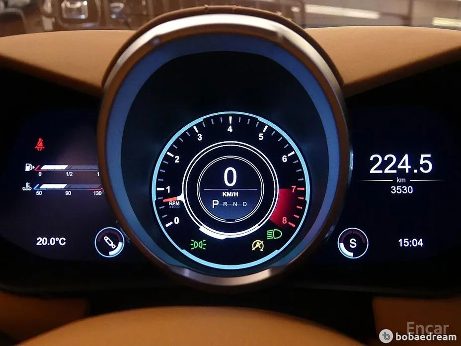 Фото 6 - Aston Martin Vantage