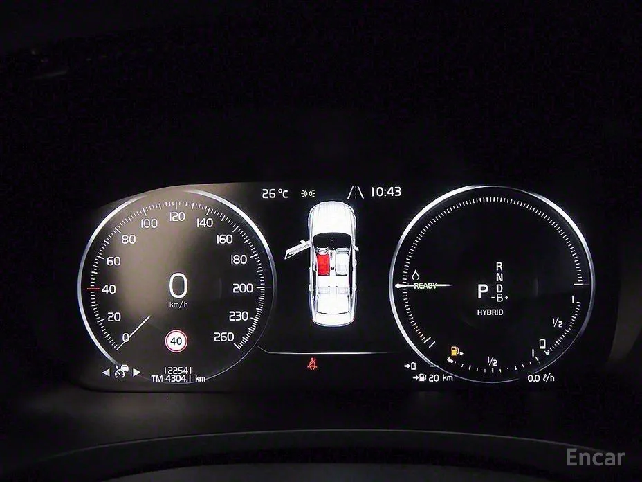 Фото 9 - Volvo S90