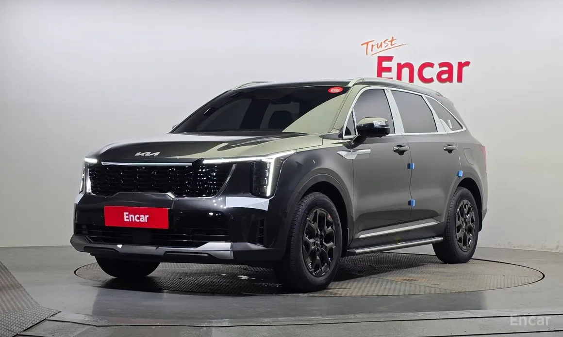 Фото 1 - Kia Sorento