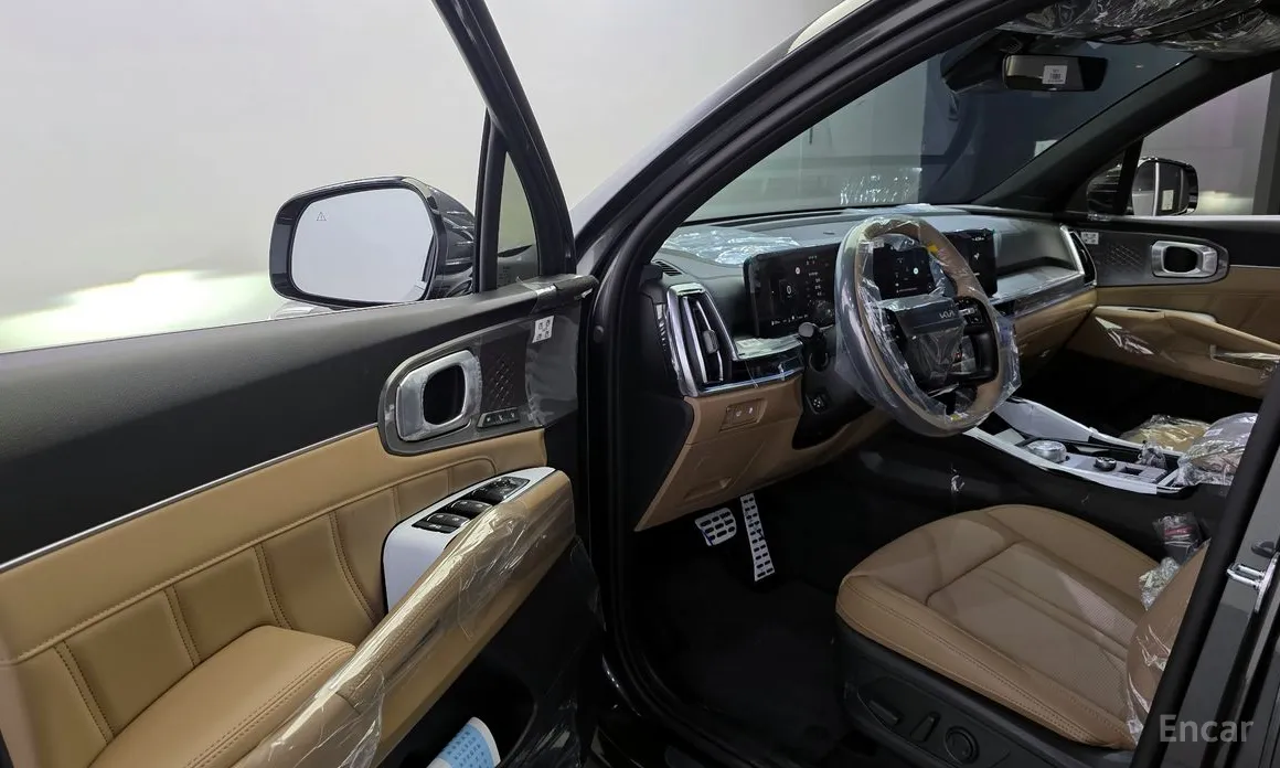 Фото 11 - Kia Sorento