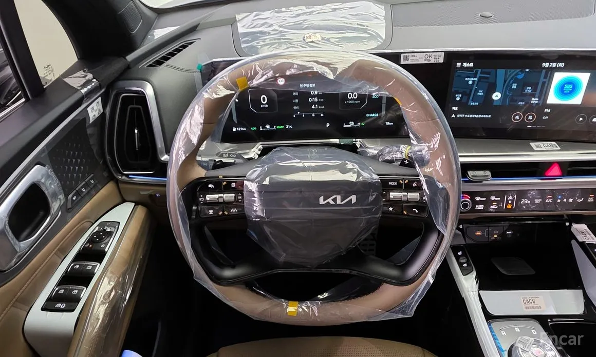 Фото 13 - Kia Sorento