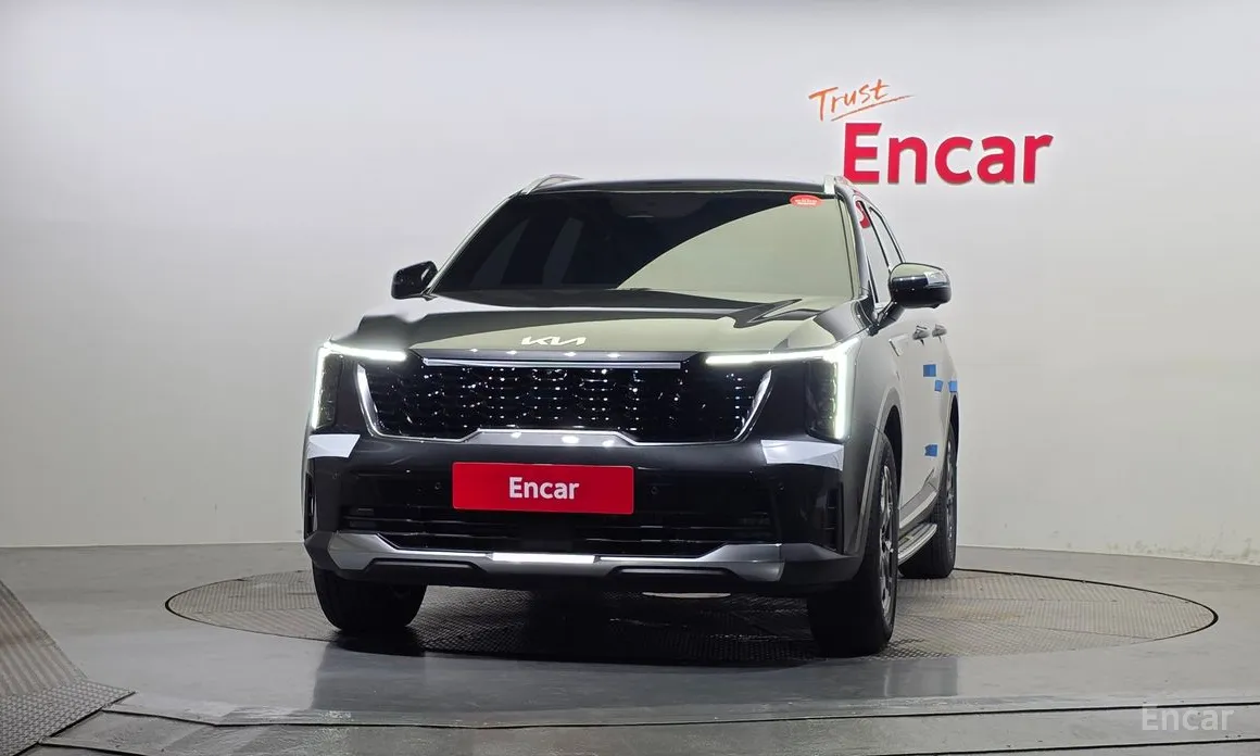 Фото 3 - Kia Sorento