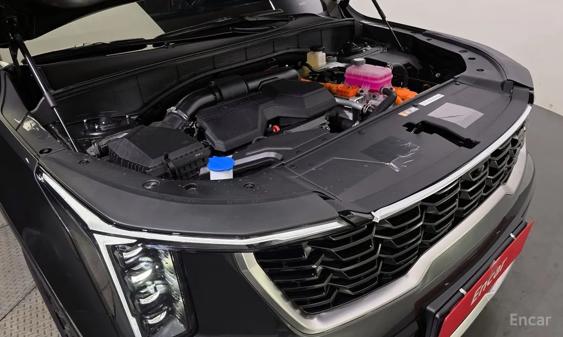 Фото 6 - Kia Sorento