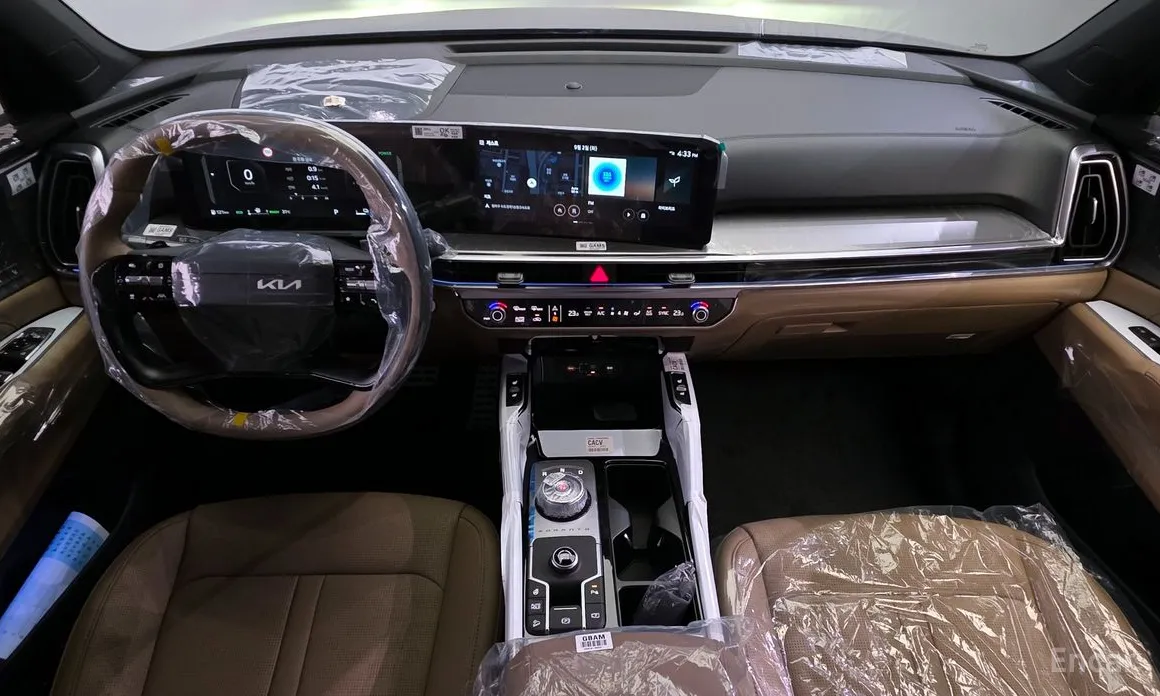 Фото 7 - Kia Sorento