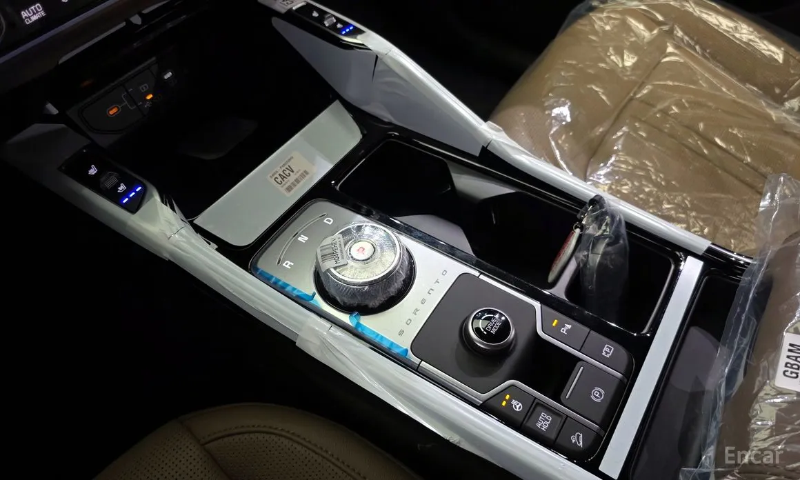 Фото 9 - Kia Sorento