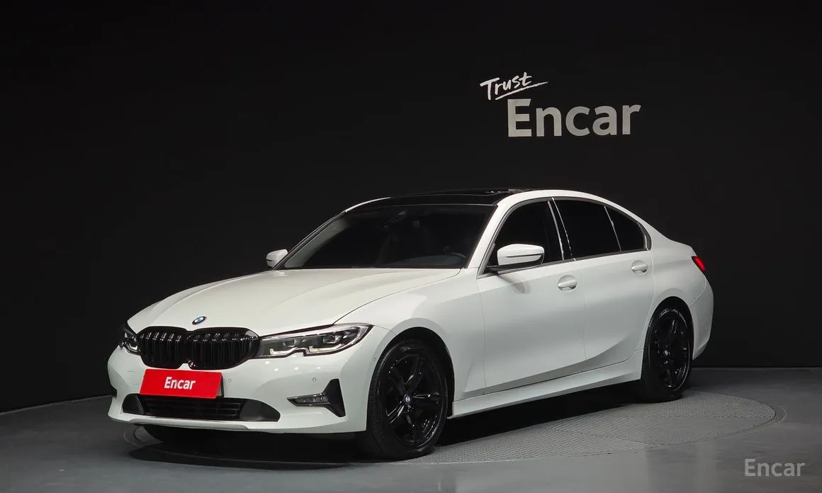 Фото 1 - BMW 3 Series