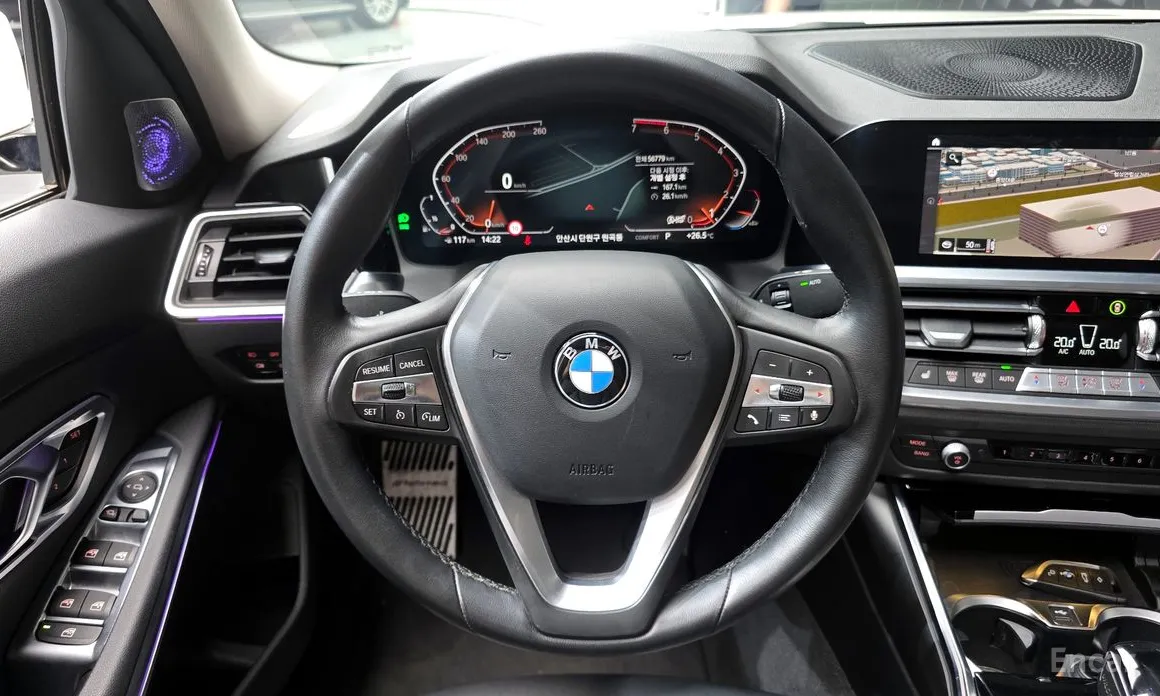 Фото 13 - BMW 3 Series