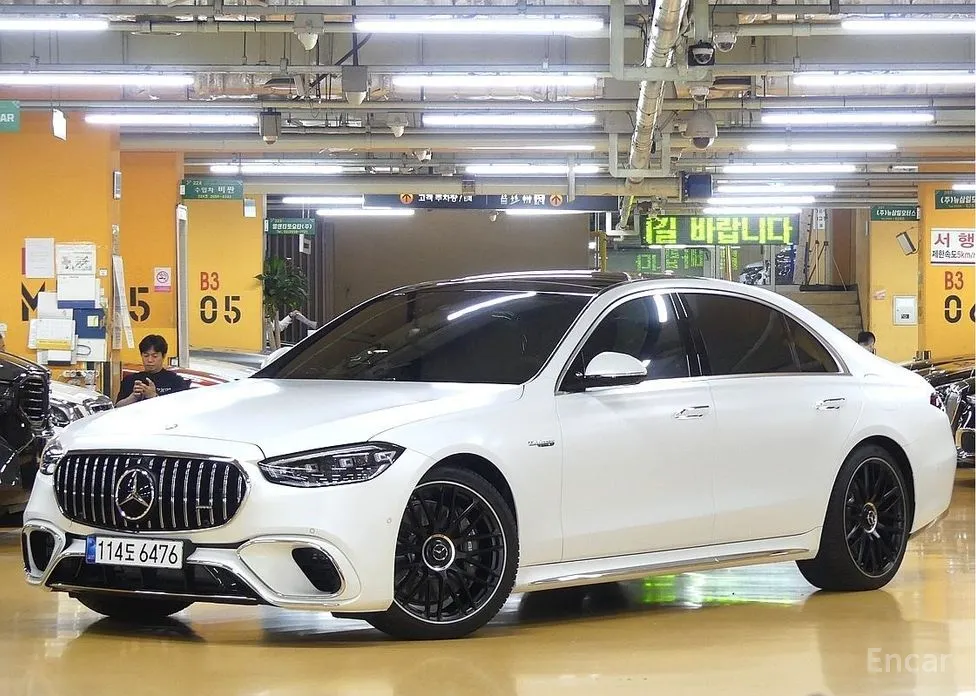 Фото 1 - Mercedes-Benz S-Class