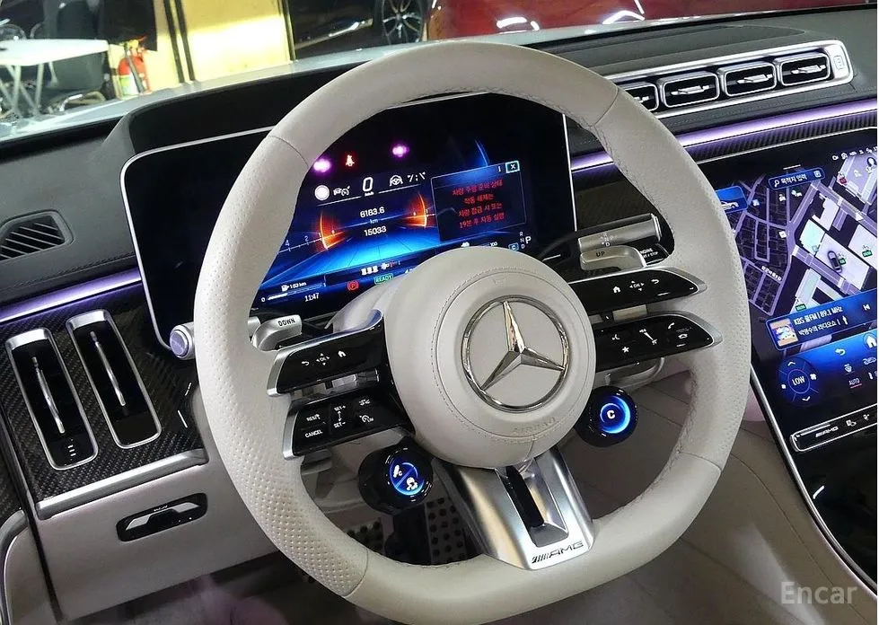 Фото 12 - Mercedes-Benz S-Class