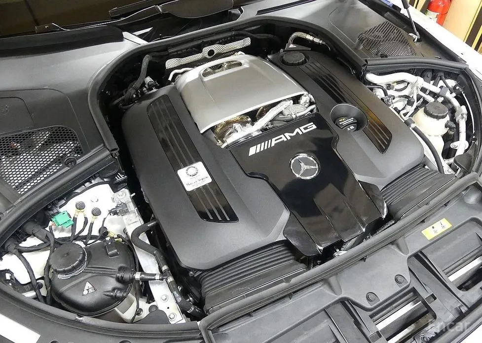 Фото 6 - Mercedes-Benz S-Class