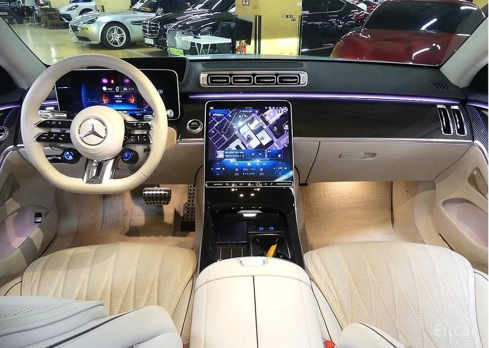 Фото 7 - Mercedes-Benz S-Class