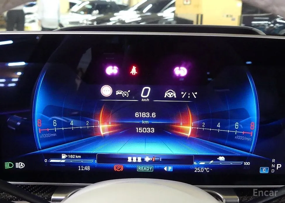 Фото 8 - Mercedes-Benz S-Class