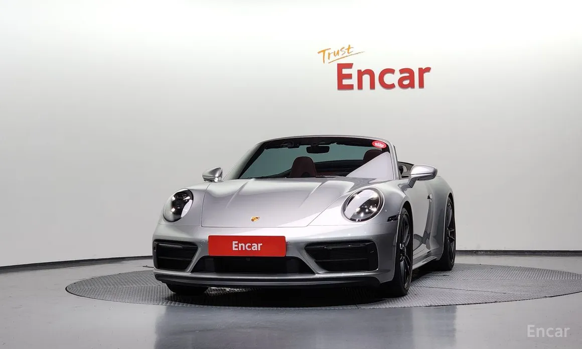 Фото 3 - Porsche 911